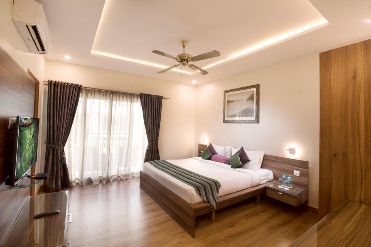 Clarks Exotica Convention Resort & Spa Devanahalli Exterior photo